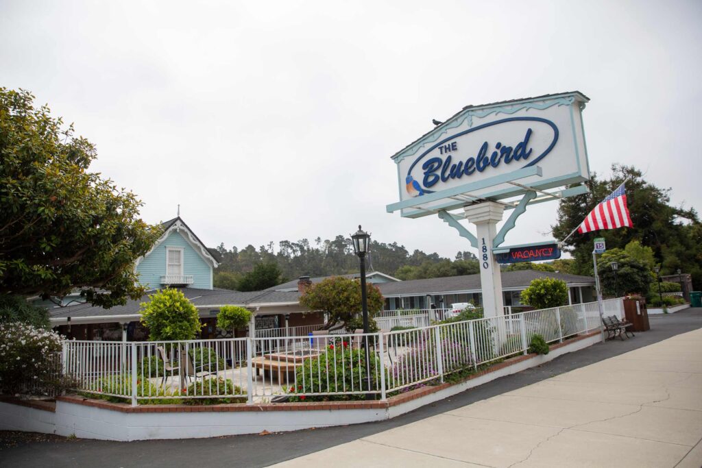 Bluebird Inn
