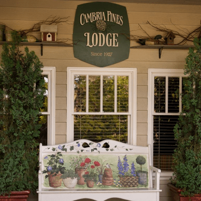 Cambria Pines Lodge