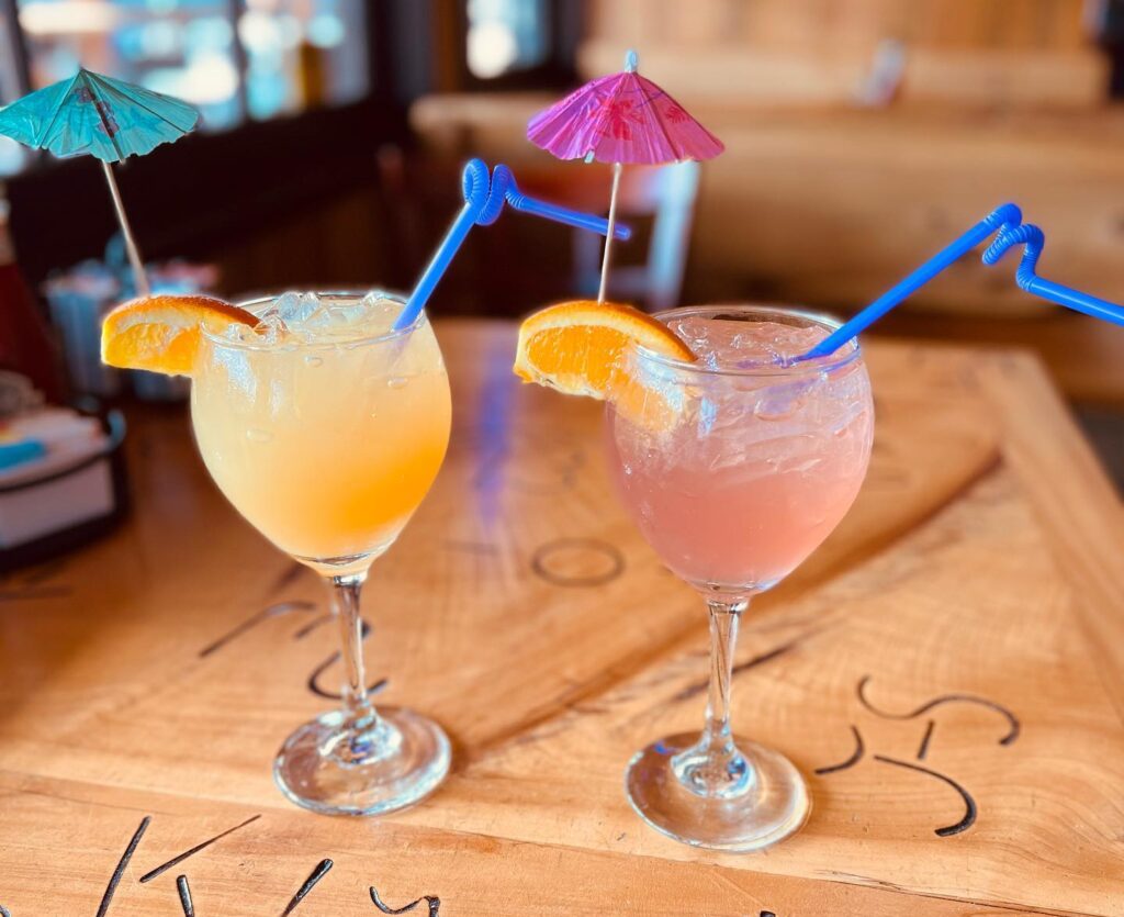 Cambria Mimosas