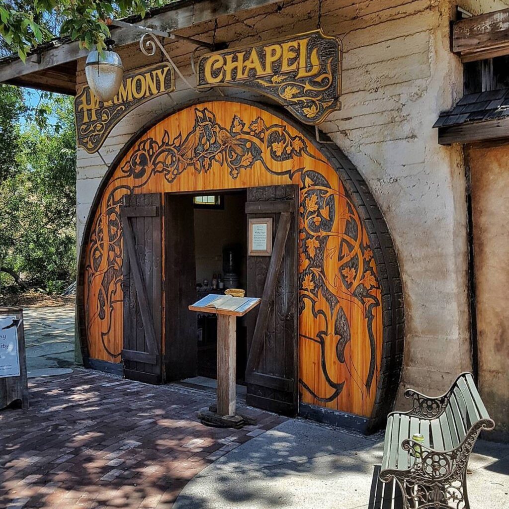 Harmony Chapel
