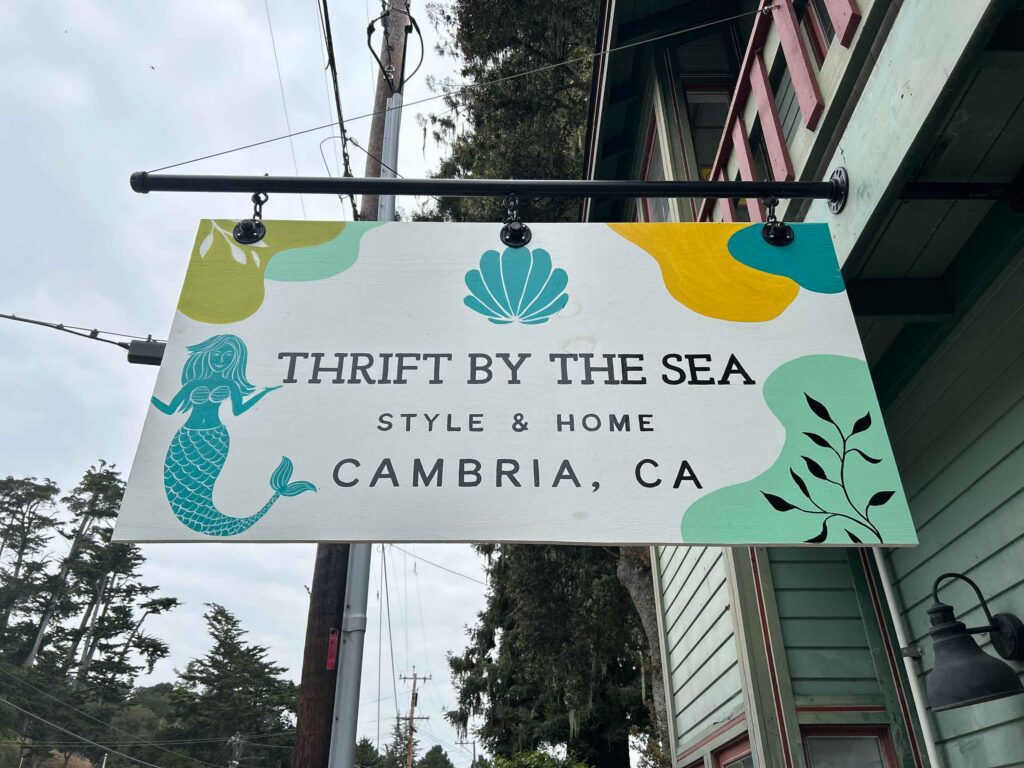 Thrift by the Sea