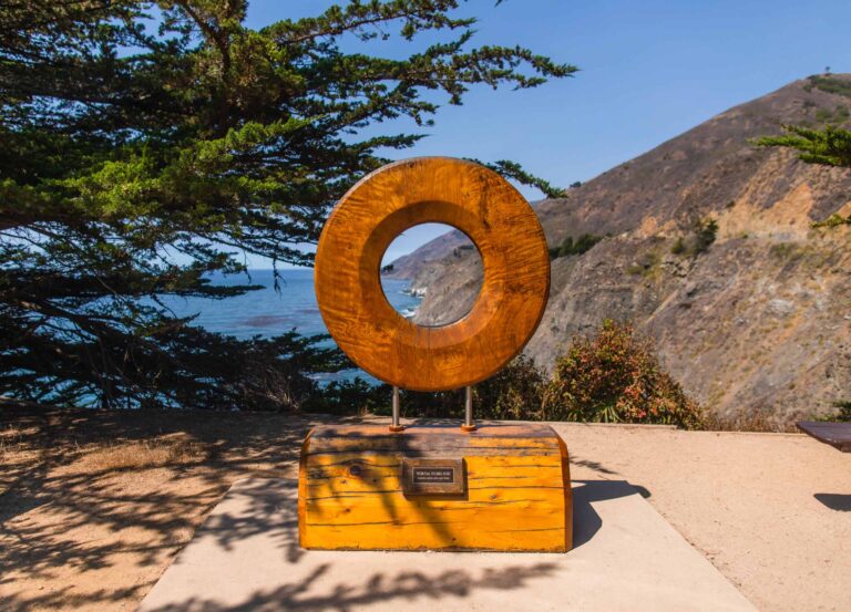 Big Sur Portal