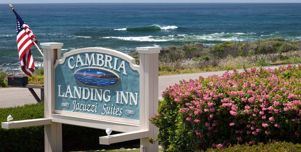 Cambria Landing Inn & Suites
