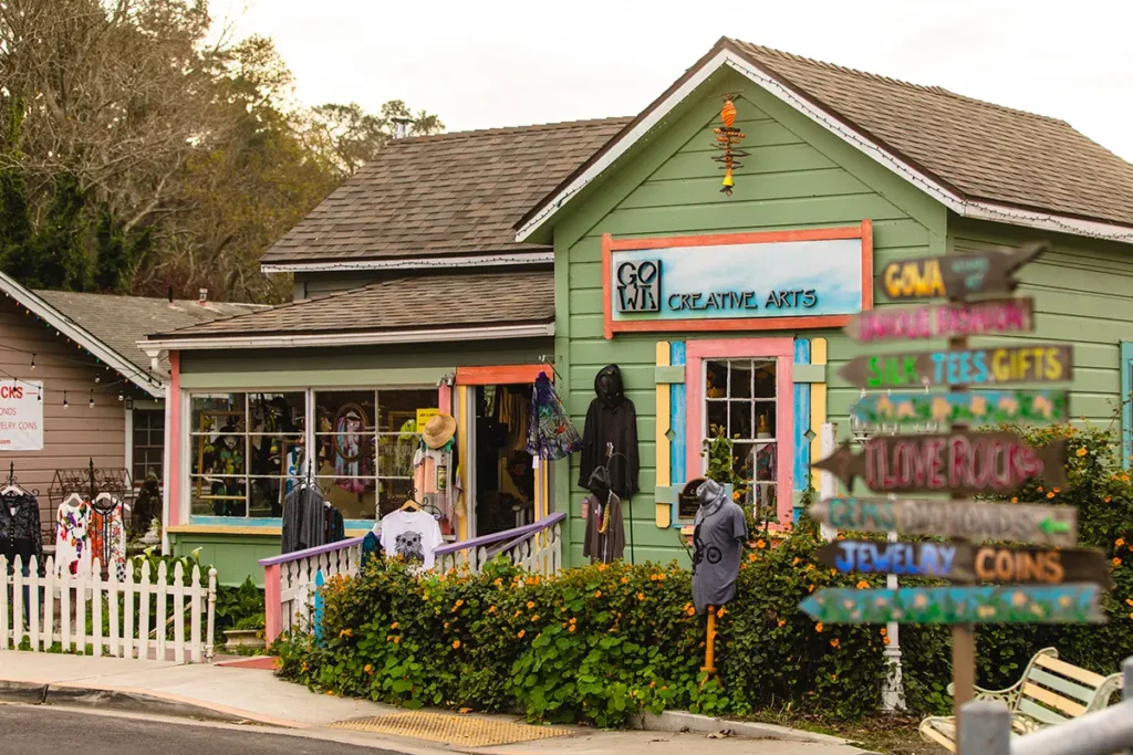 Gallery of Wearable Art