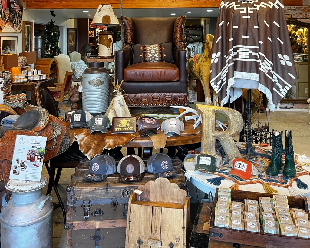 Luxe Ranch