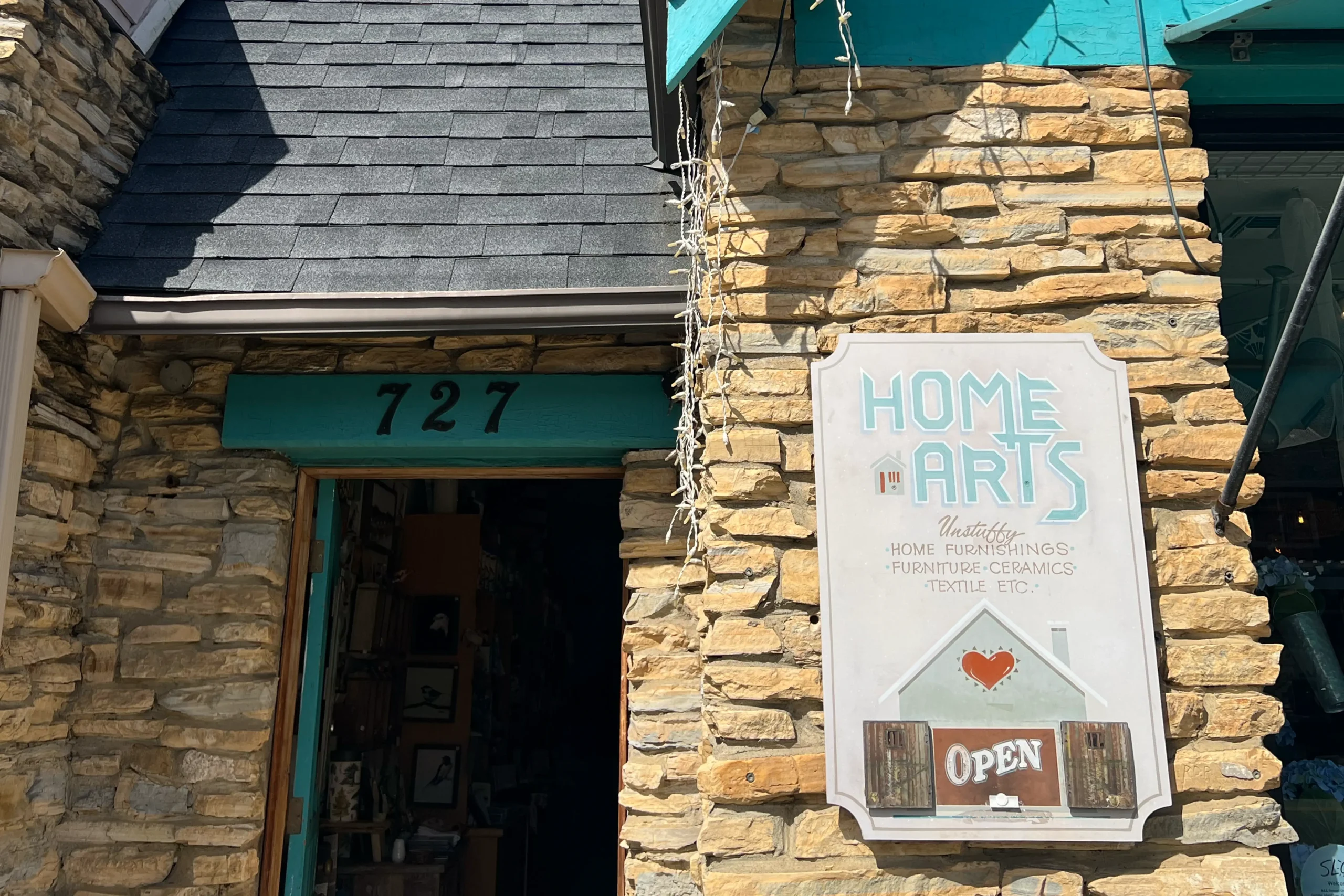 Home Arts Storefront