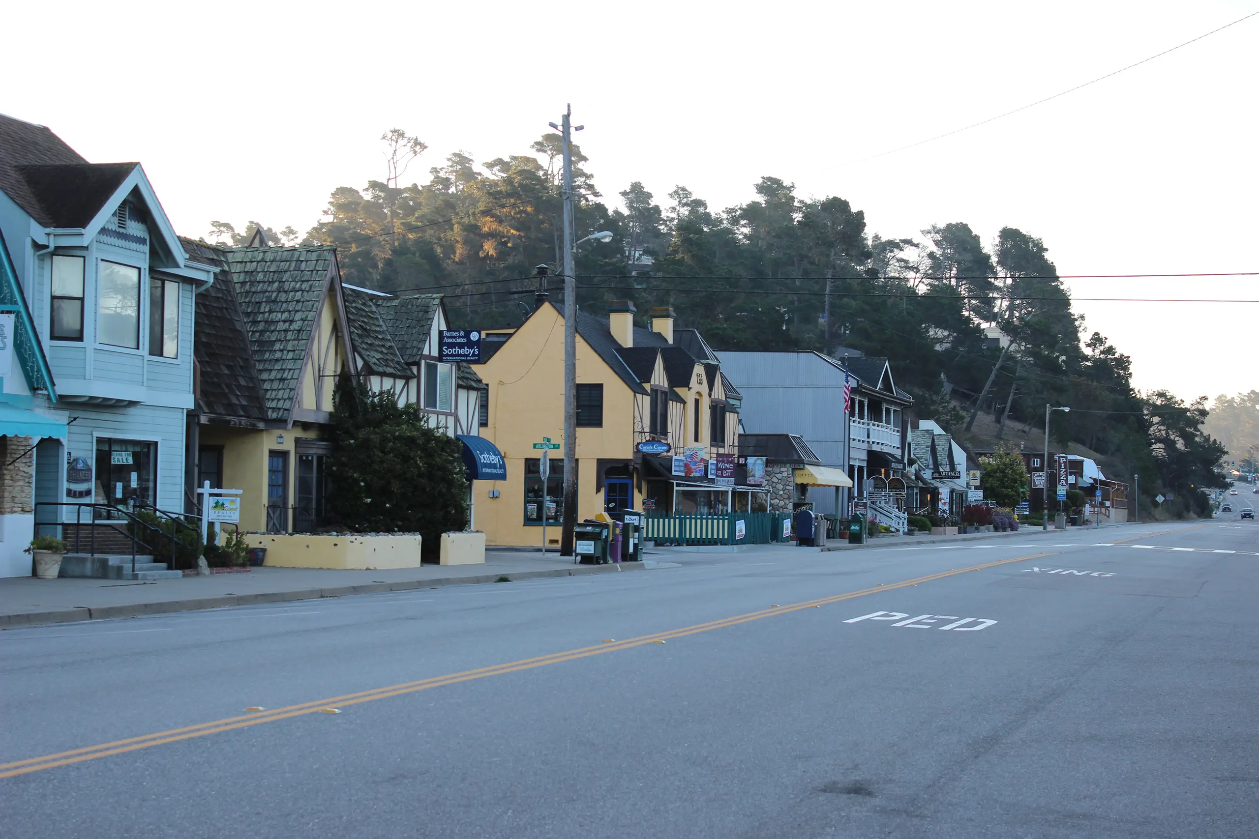 Small Business Saturday in Cambria