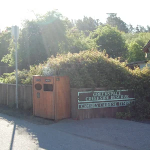 Greenspace Creekside Reserve